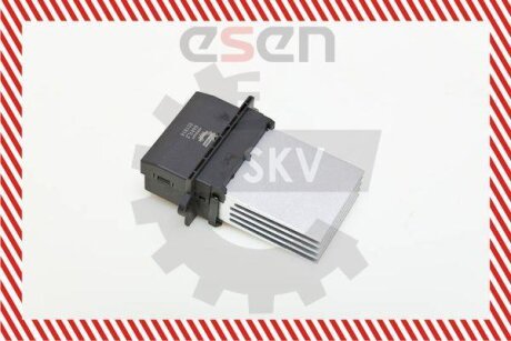 Резистор, компресор салону SKV GERMANY 95SKV003