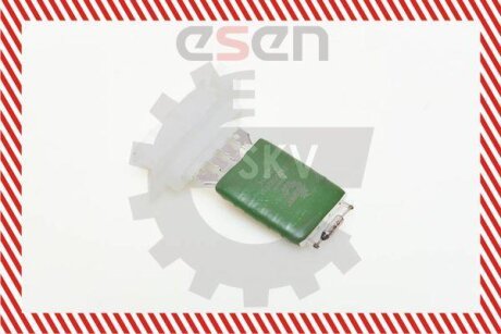 Сопротивление, вентилятор салона SKV GERMANY 95SKV005