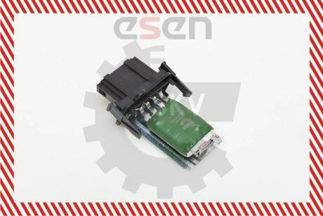 Резистор, компресор салону SKV GERMANY 95SKV006