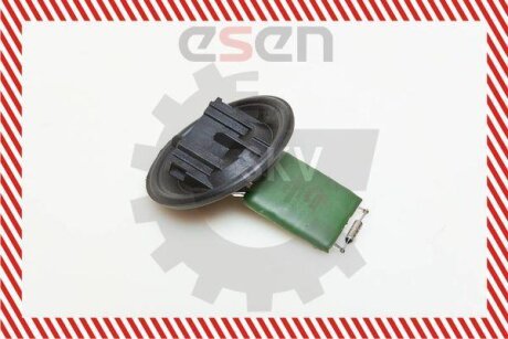 Резистор, компресор салону SKV GERMANY 95SKV007