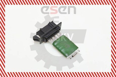 Резистор, компресор салону SKV GERMANY 95SKV008