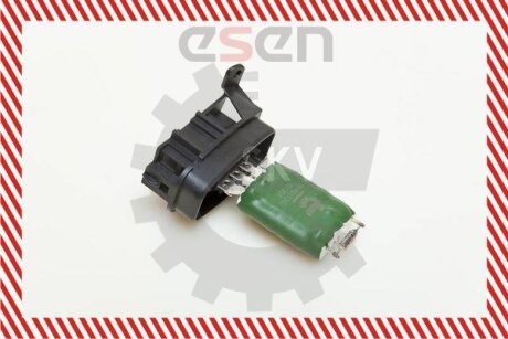 Резистор, компресор салону SKV GERMANY 95SKV010