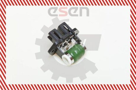 Резистор, компресор салону SKV GERMANY 95SKV011