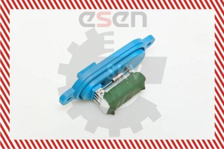 Резистор, компресор салону SKV GERMANY 95SKV012