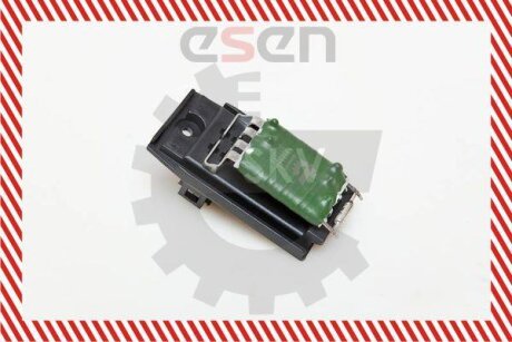 Резистор, компресор салону SKV GERMANY 95SKV014