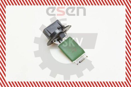 Резистор, компресор салону SKV GERMANY 95SKV015