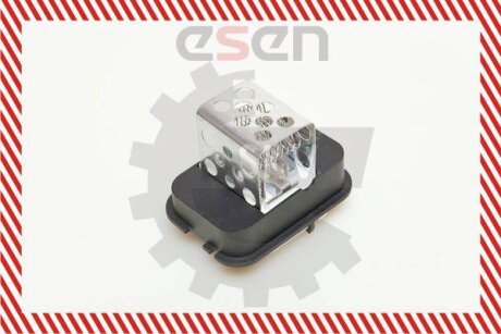 Резистор, компресор салону SKV GERMANY 95SKV016