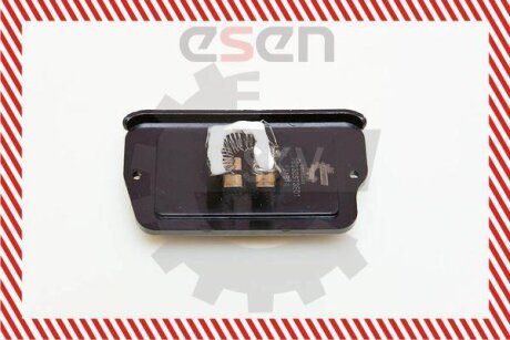 Резистор, компресор салону SKV GERMANY 95SKV017
