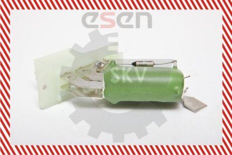 Резистор, компресор салону SKV GERMANY 95SKV022