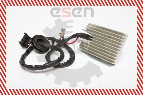 Резистор, компресор салону SKV GERMANY 95SKV023