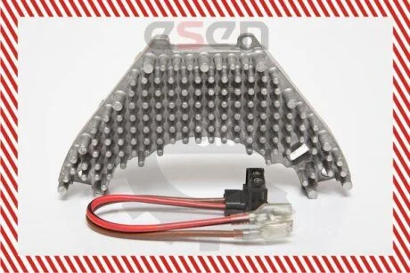 Резистор, компресор салону SKV GERMANY 95SKV024