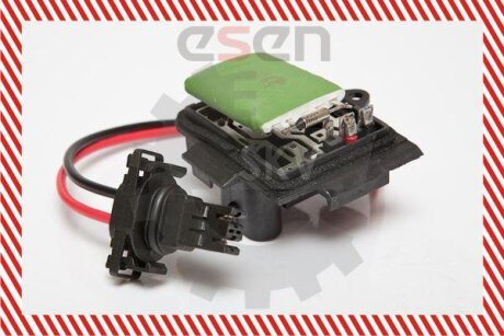 Резистор, компресор салону SKV GERMANY 95SKV025