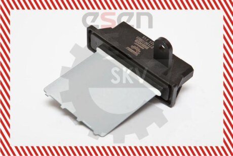 Резистор, компресор салону SKV GERMANY 95SKV028