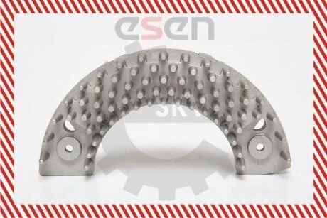 Резистор, компресор салону SKV GERMANY 95SKV030