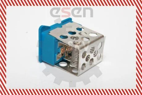 Резистор, компресор салону SKV GERMANY 95SKV032