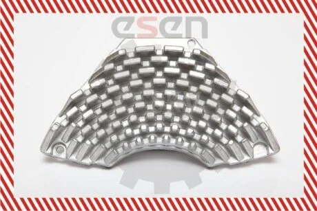 Резистор, компресор салону SKV GERMANY 95SKV035