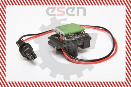 Резистор, компресор салону SKV GERMANY 95SKV036