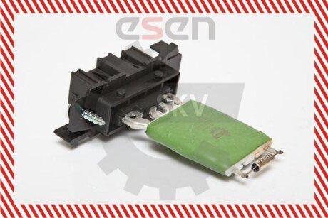 Резистор, компресор салону SKV GERMANY 95SKV038