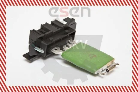 Резистор, компресор салону SKV GERMANY 95SKV038