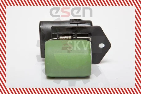 Резистор, компресор салону SKV GERMANY 95SKV040