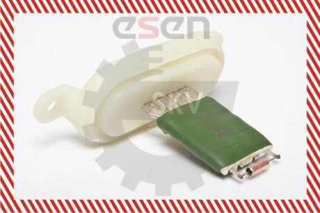 Резистор, компресор салону SKV GERMANY 95SKV042