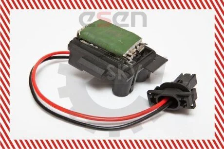 Резистор, компресор салону SKV GERMANY 95SKV045