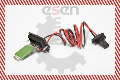 Резистор, компресор салону SKV GERMANY 95SKV046