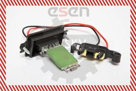 Резистор, компресор салону SKV GERMANY 95SKV047