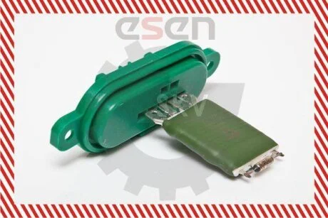 Резистор, компресор салону SKV GERMANY 95SKV049