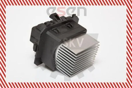 Резистор, компресор салону SKV GERMANY 95SKV051