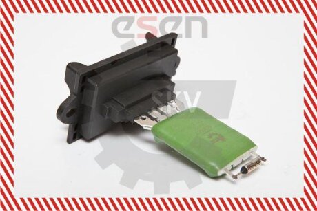 Резистор, компресор салону SKV GERMANY 95SKV053