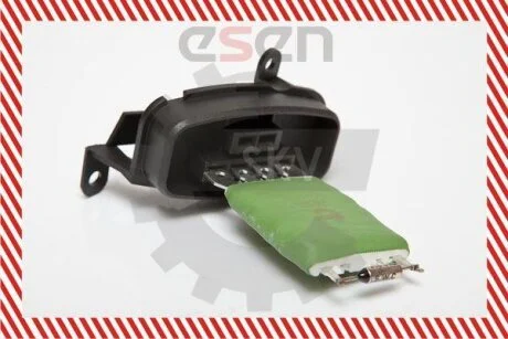 Резистор, компресор салону SKV GERMANY 95SKV057