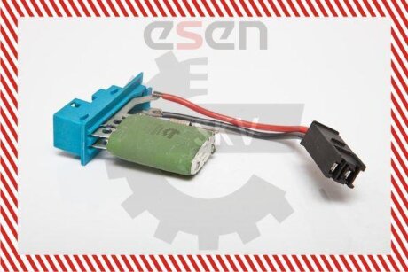 Резистор, компресор салону SKV GERMANY 95SKV059