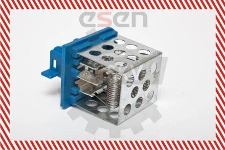 Резистор, компресор салону SKV GERMANY 95SKV061