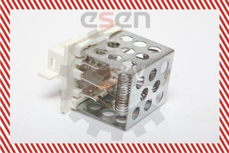 Резистор, компресор салону SKV GERMANY 95SKV062