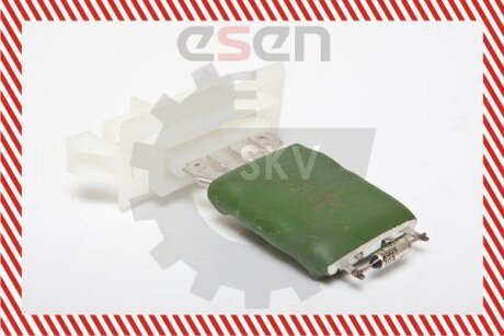 Резистор, компресор салону SKV GERMANY 95SKV063