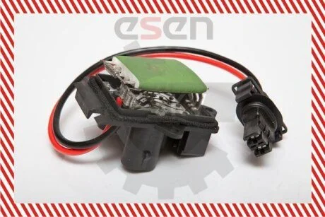 Резистор, компресор салону SKV GERMANY 95SKV066