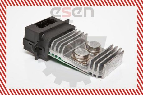 Резистор, компресор салону SKV GERMANY 95SKV067