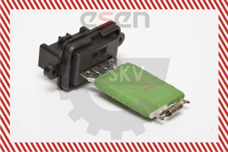 Резистор, компресор салону SKV GERMANY 95SKV068