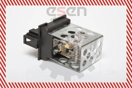 Резистор, компресор салону SKV GERMANY 95SKV070