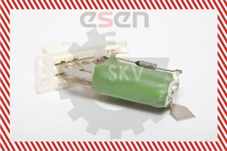 Резистор, компресор салону SKV GERMANY 95SKV073