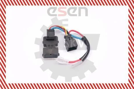 Резистор, компресор салону SKV GERMANY 95SKV075