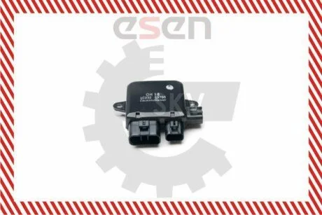 Блок керування, електровентилятор (охолодження двигуна) SKV GERMANY 96SKV006