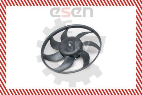 Вентилятор, система охолодження двигуна SKV GERMANY 96SKV011