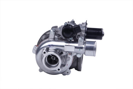 Турбіна нова TOYOTA Hilux 05-16 SLturbo 17201-0L040-TURBO