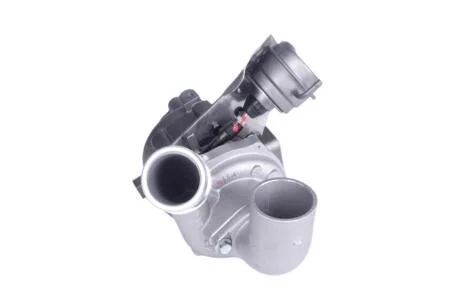 Турбіна нова HYUNDAI H-1 TQ 07-21 SLturbo BV43-4A480-08587-TURBO