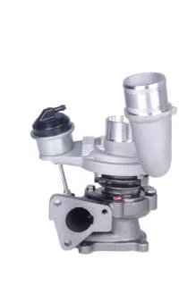 Турбіна нова RENAULT Kangoo 97-07, Espace 97-02, Megane 96-03, Clio II 98-05, Scenic I 97-03, Laguna 93-00, VOLVO S40 95-04, V40 96-04 SLturbo GT1544-TURBO