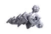 Турбіна нова VW Caddy III 04-15, PASSAT B6 05-10, Golf V 03-09, Jetta V 05-10, Golf Plus 05-14, Touran 03-10, EOS 06-15, AUDI A3 03-12, SKODA Octavia A5 04-13, Superb 08-15, SEAT Altea 04-09, Leon 05-12, Toledo III 04-09 SLturbo GT1646V-SL12726-TURBO (фото 1)