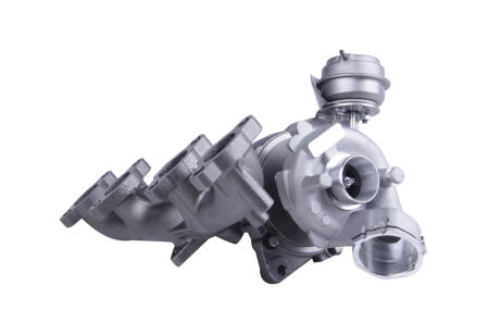 Турбіна нова VW Caddy III 04-15, PASSAT B6 05-10, Golf V 03-09, Jetta V 05-10, Golf Plus 05-14, Touran 03-10, EOS 06-15, AUDI A3 03-12, SKODA Octavia A5 04-13, Superb 08-15, SEAT Altea 04-09, Leon 05-12, Toledo III 04-09 SLturbo GT1646V-SL12726-TURBO