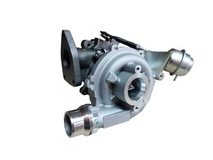 Турбіна нова RENAULT Trafic 00-14, Master III 10-, NISSAN NV400 10-21, Primastar 02-14, OPEL Movano B 10-21, Vivaro 01-14 SLturbo GT1746-SL14898-TURBO